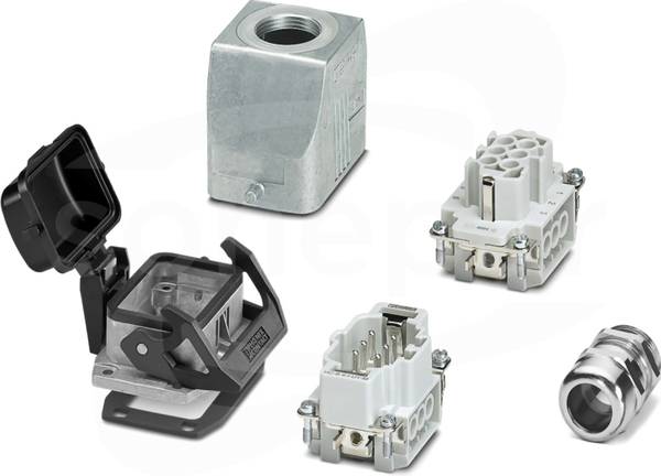 HC-KIT-B06-R01 Łącznik wtykowy zestaw