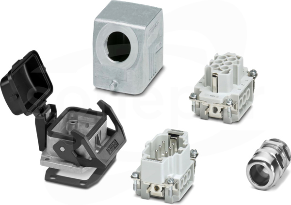 HC-KIT-B06-R02 Łącznik wtykowy zestaw