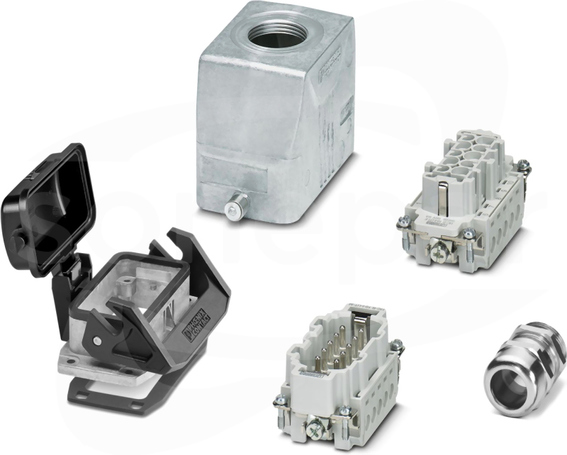 HC-KIT-B10-R01 Łącznik wtykowy zestaw