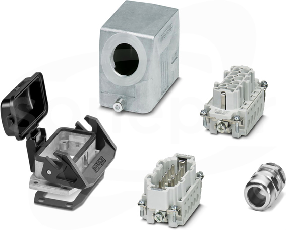 HC-KIT-B10-R02 Łącznik wtykowy zestaw