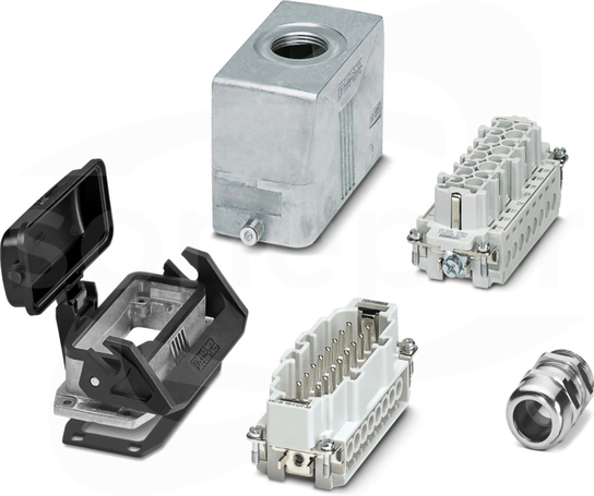 HC-KIT-B16-R01 Łącznik wtykowy zestaw