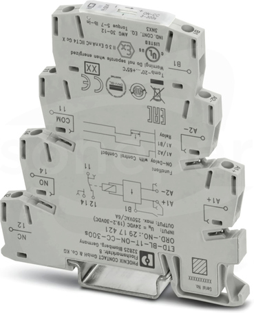 ETD-BL-1T-ON-CC-300S Przekaźnik czasowy