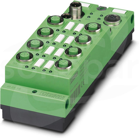FLS IB M12 DI 8 M12 Koncentrator sygnałów