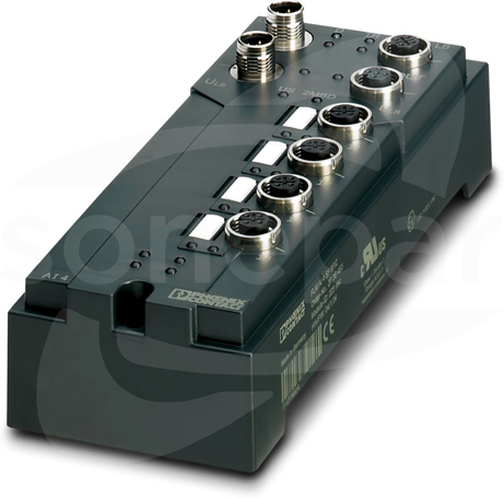 FLM AI 4 SF M12 Koncentrator sygnałów