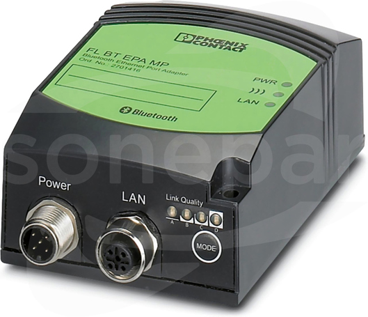 FL BT EPA MP Adapter Bluetooth Ethernet