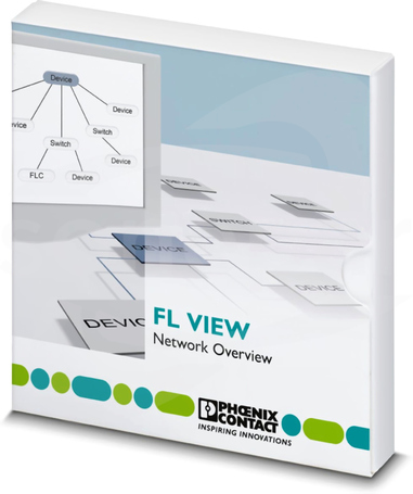 FL VIEW 512 Oprogramowanie