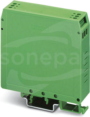 UEGM 25 BK OHNE LOGO Obudowa elektroniki