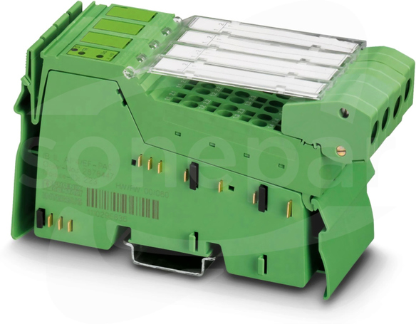 IB IL AI 4/EF-PAC Moduł wejść analogowych