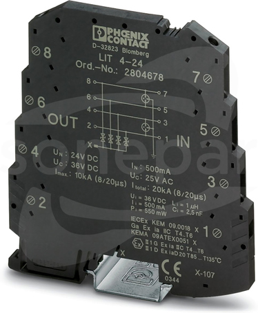 LIT 4-24 Ogranicznik przepięć