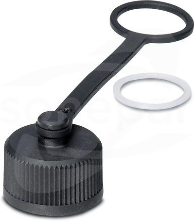 PROT-M12 FS-PA-CHAIN-EYE-DM14 Zaślepka zamykająca