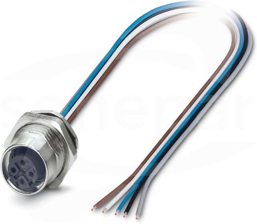 SACC-DSI-FS-5CON-PG 9/0,5 SCO Przepust ścienny
