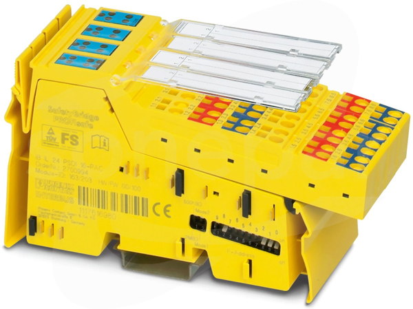 IB IL 24 PSDI 16-PAC Moduł wejść cyfrowych