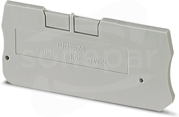 D-PT 1,5/S-TWIN Pokrywa