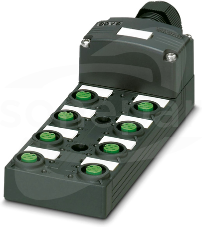 SACB-8/16-L-C SCO P Koncentrator sygnałów