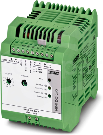 MINI-DC-UPS/12DC/4 Zasilacz