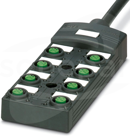 SACB-8/16-L-5,0PUR SCO P Koncentrator sygnałów