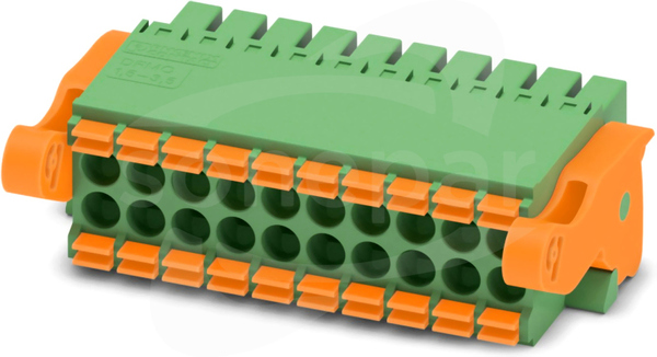 DFMC 1,5/10-ST-3,5-LR Złącze wtykowe