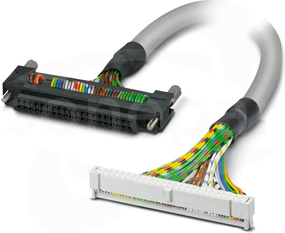 CABLE-FCN40/1X50/ 0,5M/IP/MEL Kabel konfekcjonowany