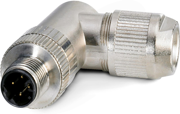 SACC-M12MRD-4Q SH M12 4P Wtyk męski kątowy
