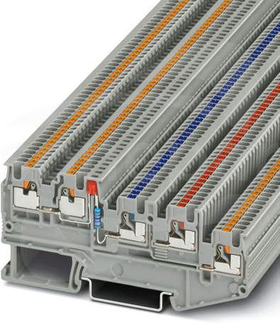 PTIO 1,5/S/4-LED 24 RD Złącze