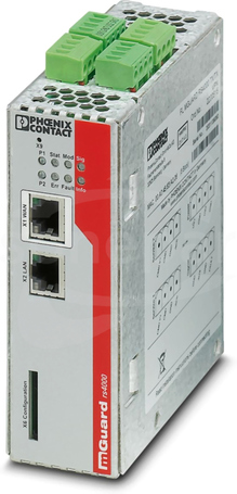 FL MGUARD RS4000 TX/TX VPN Router