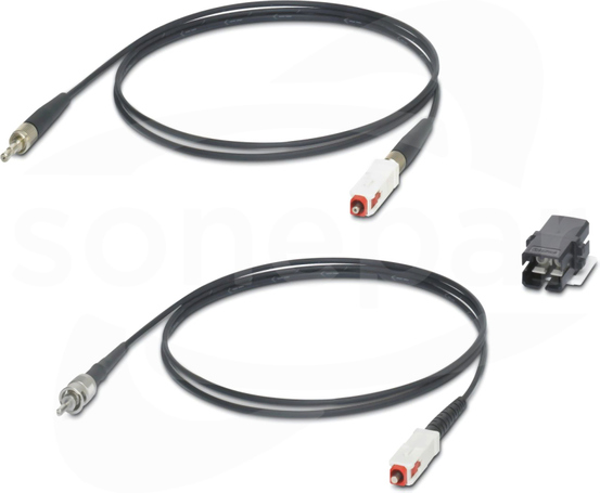 PSM-FO-POWERMETER SCRJ-SET Adapter urządzeń pomiarowych