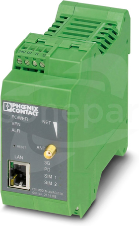 PSI-MODEM-3G/ROUTER Konwerter sygnałów