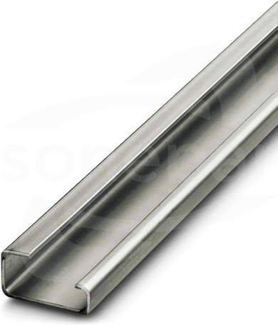 NS 32 UNPERF 2000MM Szyna DIN