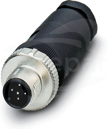 SACC-MS-5CON-PG 9-M SCO M12 5P Wtyk męski prosty
