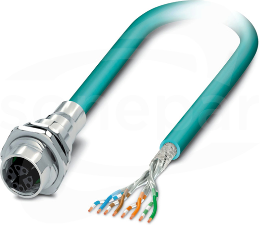 VS-FSBPXS-OE-94F/2,0 Kabel ethernet