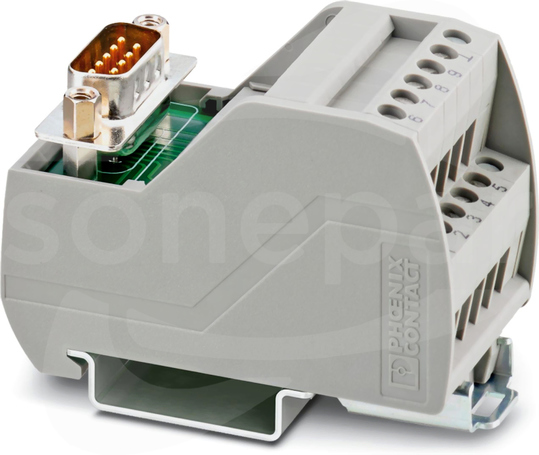 VIP-2/SC/D 9SUB/M Moduł VARIOFACE