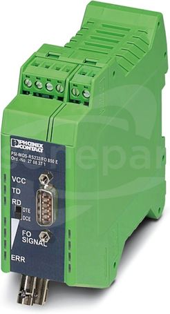 PSI-MOS-RS232/FO 850E Konwerter sygnałów
