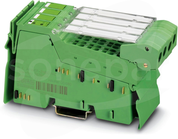 IB IL AI 4/EF-2MBD-PAC Moduł wejść analogowych
