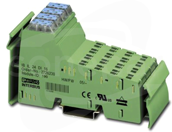 IB IL 24 DI16-2MBD Moduł wejść cyfrowych