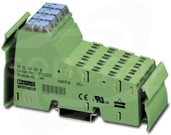 IB IL 24 DI 8-2MBD Moduł wejść cyfrowych
