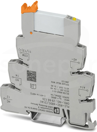 PLC-RSC-48DC/21AU Przekaźnik interfejsowy