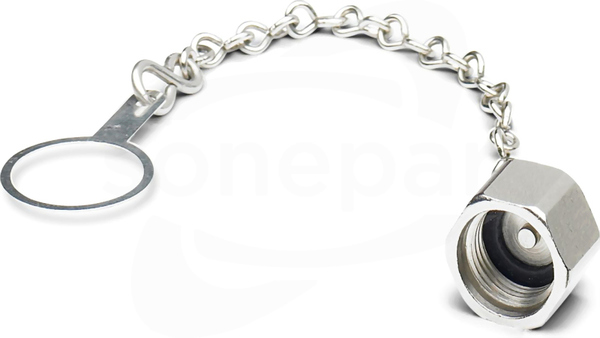 PROT-M12 FS-M-CHAIN Zaślepka zamykająca
