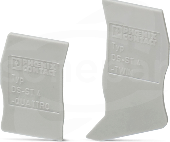 DS-ST 4 Segment pokrywy
