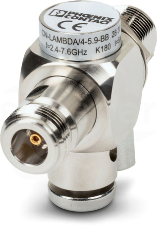 CN-LAMBDA/4-5.9-BB Adapter z ochr.przeciwprzep.