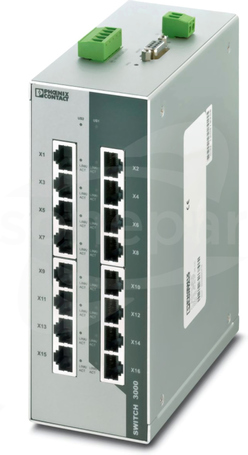 FL SWITCH 3016T Switch przemysłowy