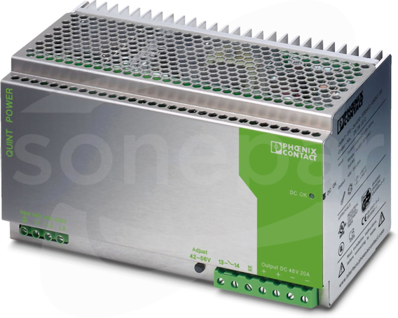 QUINT-PS-3X400-500AC/48DC/20 Zasilacz