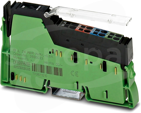IB IL 24 PWR IN/R/L-0.8A-PAC Złącze funkcyjne Inline