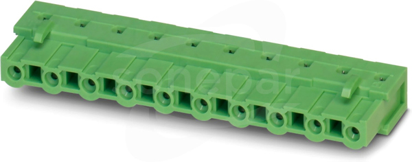 GIC 2,5/7-G-7,62 GY Gniazdo