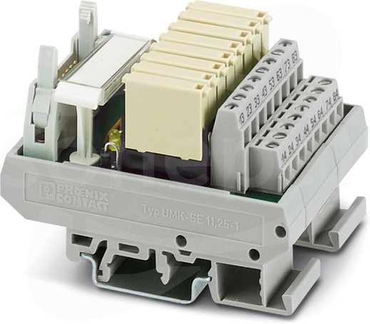 UMK- 8 RM/MR-G24/ 1/PLC Moduł VARIOFACE