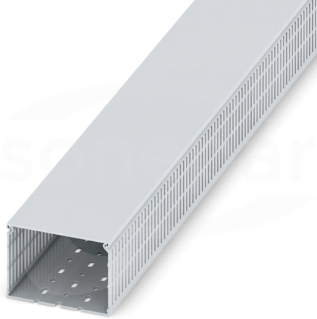 CD-HF 120x80 Kanał grzebieniowy z pokrywą