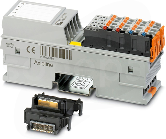 AXL F AO4 1H Moduł wejść analogowych