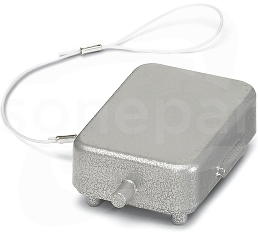 HC-B 6-SD-FLU/FS-AL Pokrywa ochronna
