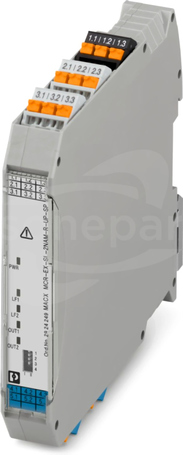 MACX MCR-EX-SL-2NAM-R-UP-SP Wzmacniacz izolacyjny