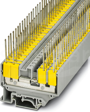 UVKB 4-FS/FS(2,8)TP(2,4)1234/Q Listwy zaciskowe przepustowe