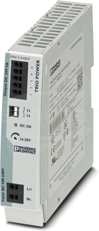 TRIO-PS-2G/1AC/24DC/3/C2LPS Zasilacz